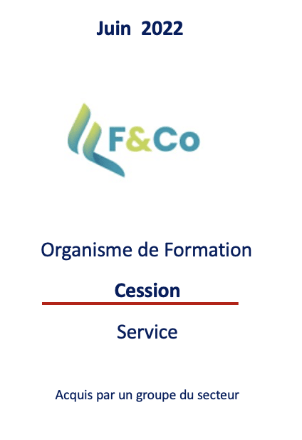 Panel de Références, transmission d'entreprise en France