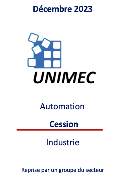 Panel de Références, transmission d'entreprise en France