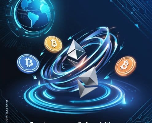 Blockchain et fusions-acquisitions