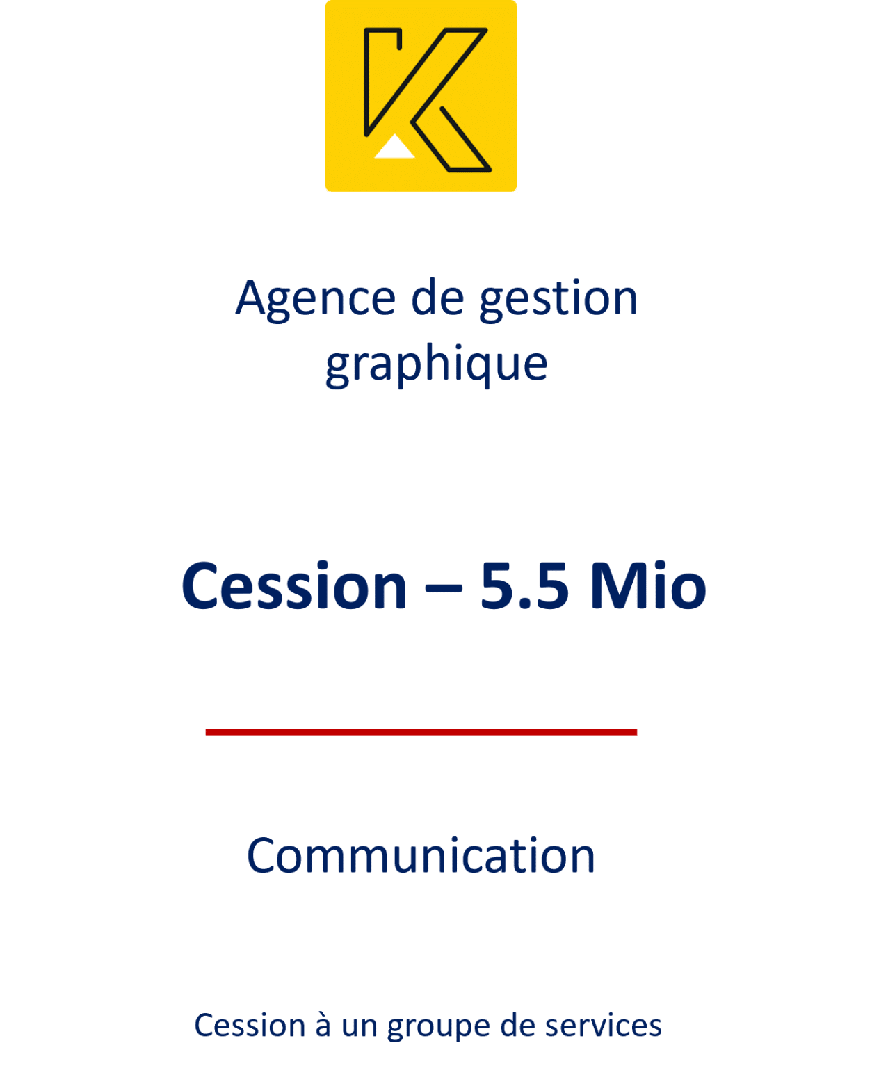Panel de Références, transmission d'entreprise France