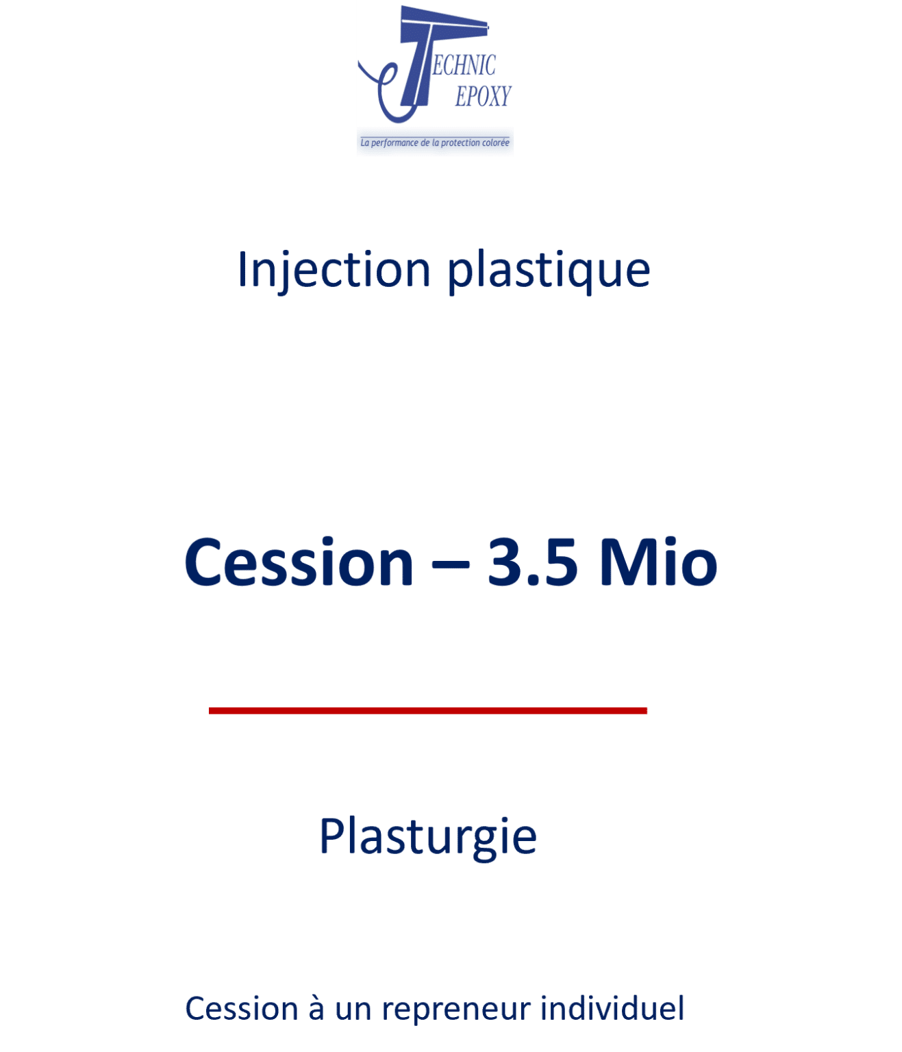 Panel de Références, transmission d'entreprise France