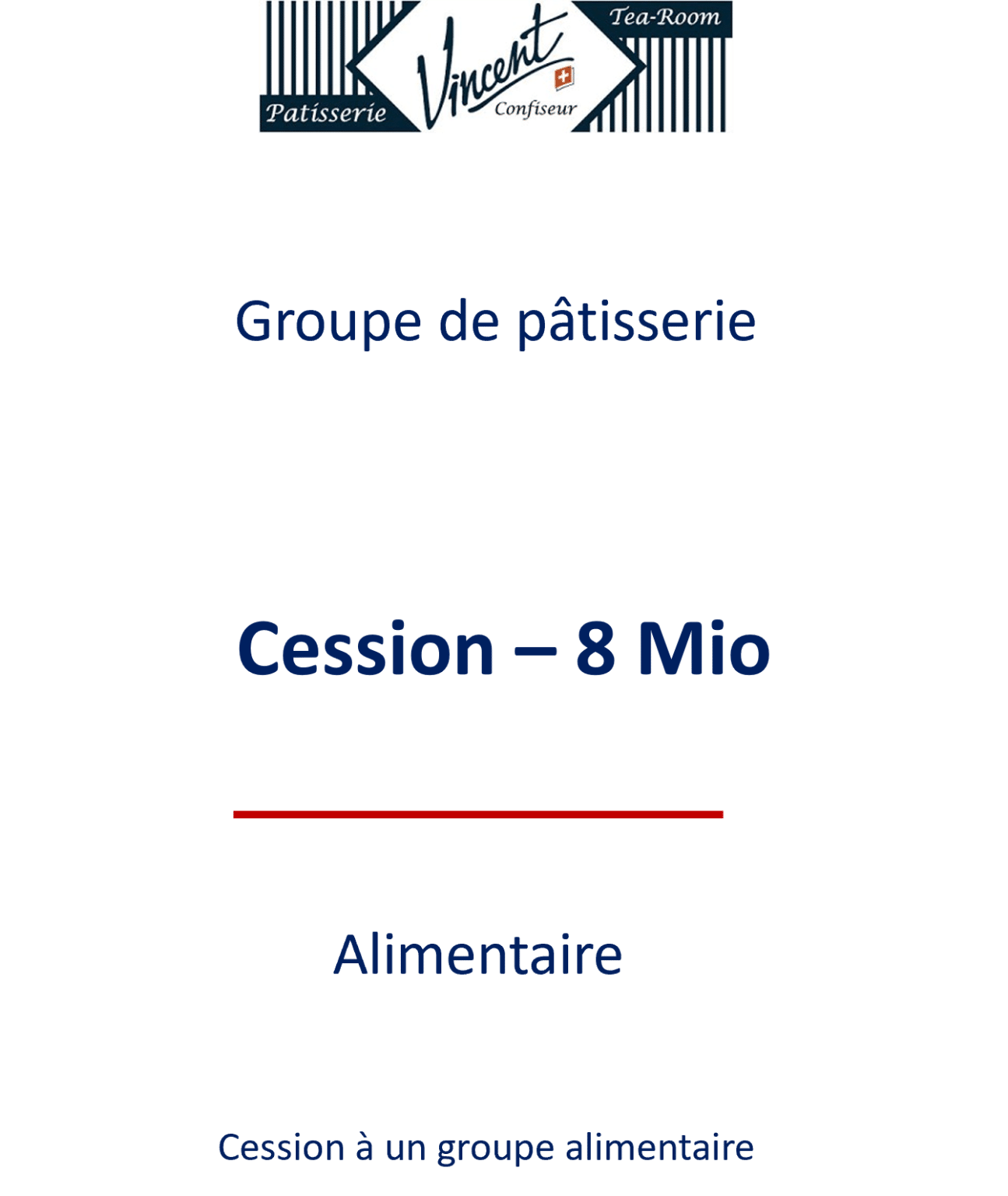 Panel de Références, transmission d'entreprise France