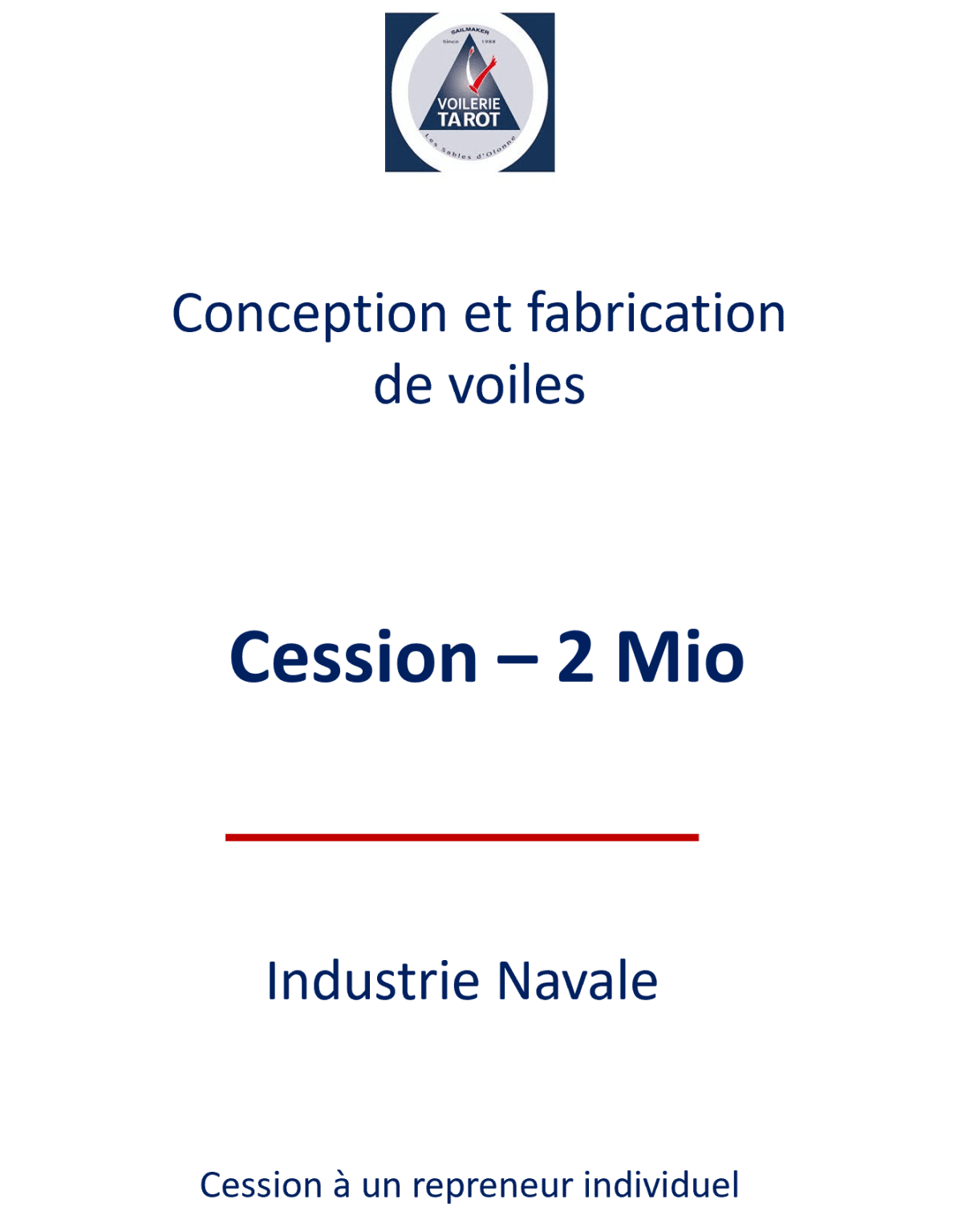 Panel de Références, transmission d'entreprise France