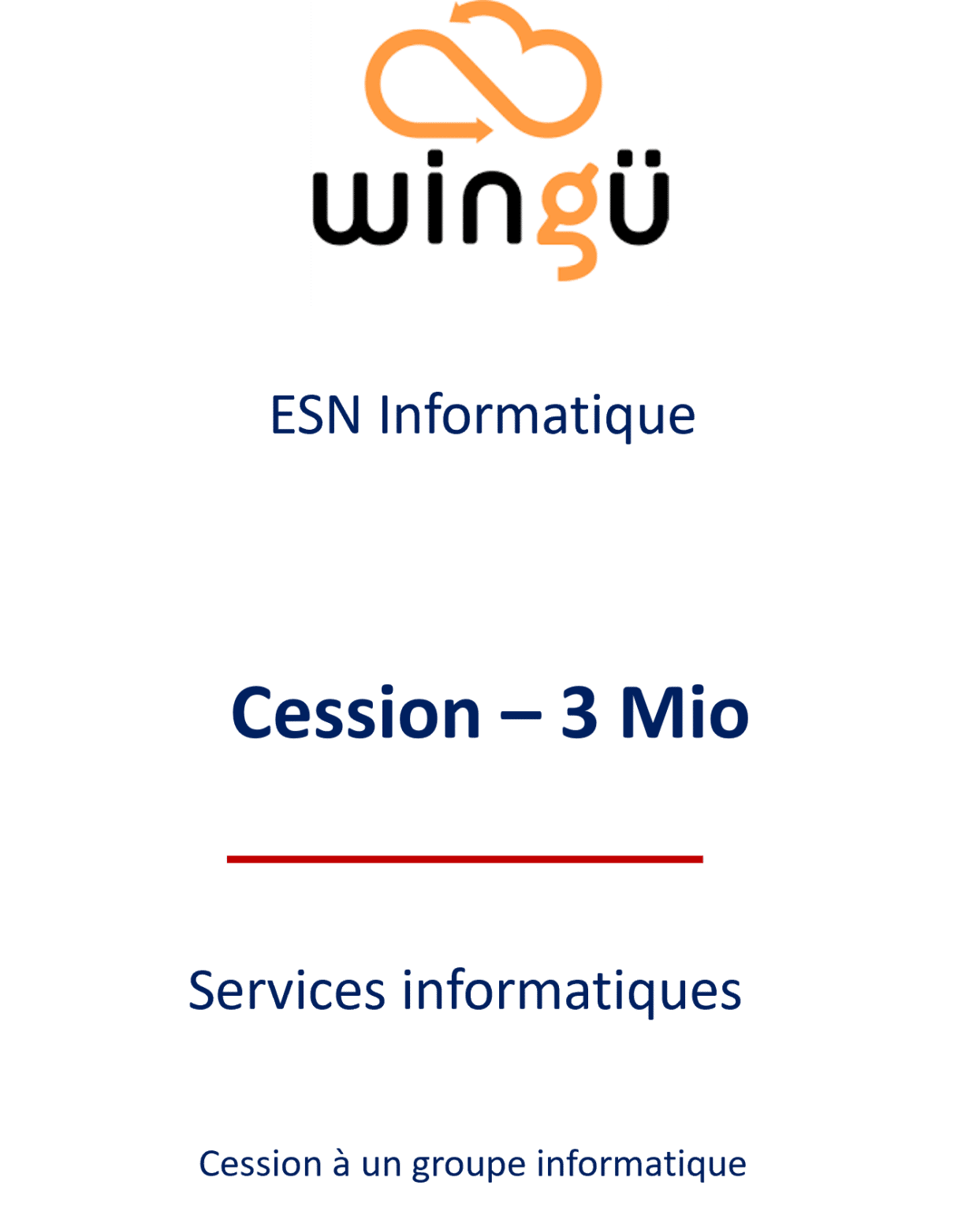 Panel de Références, transmission d'entreprise France