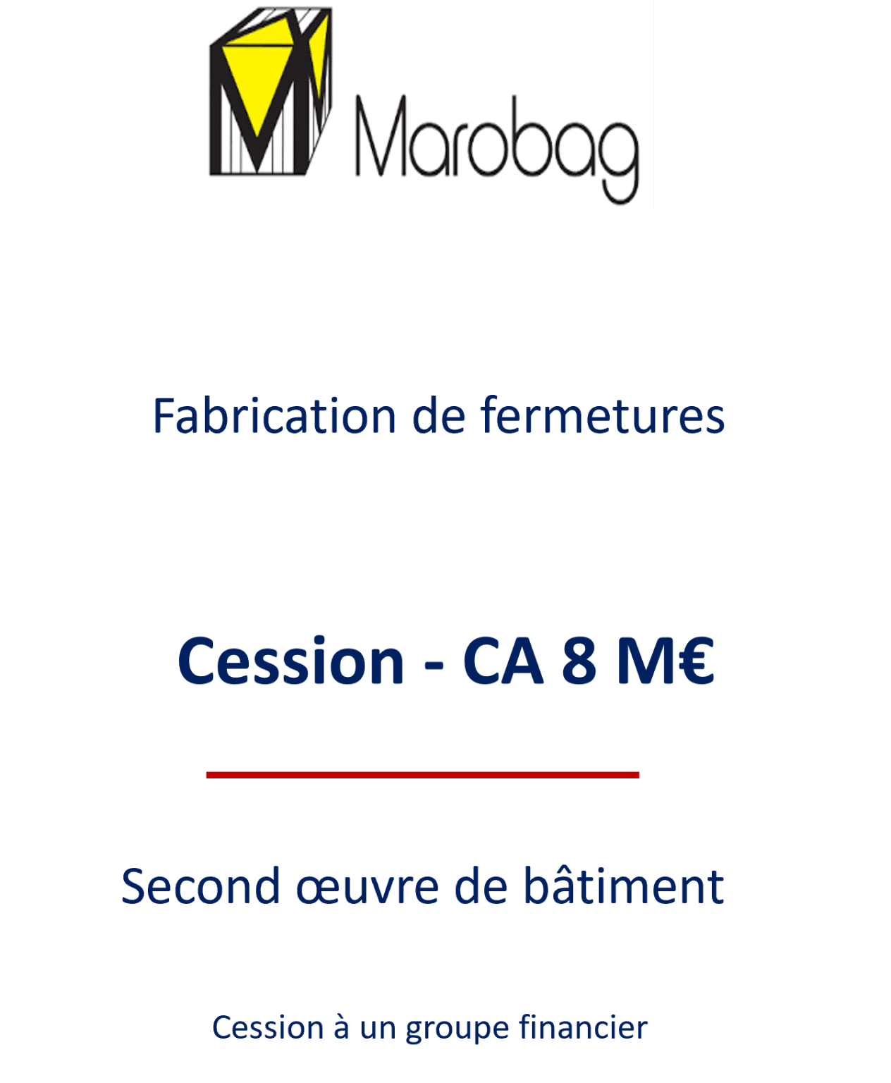 Panel de Références, transmission d'entreprise France