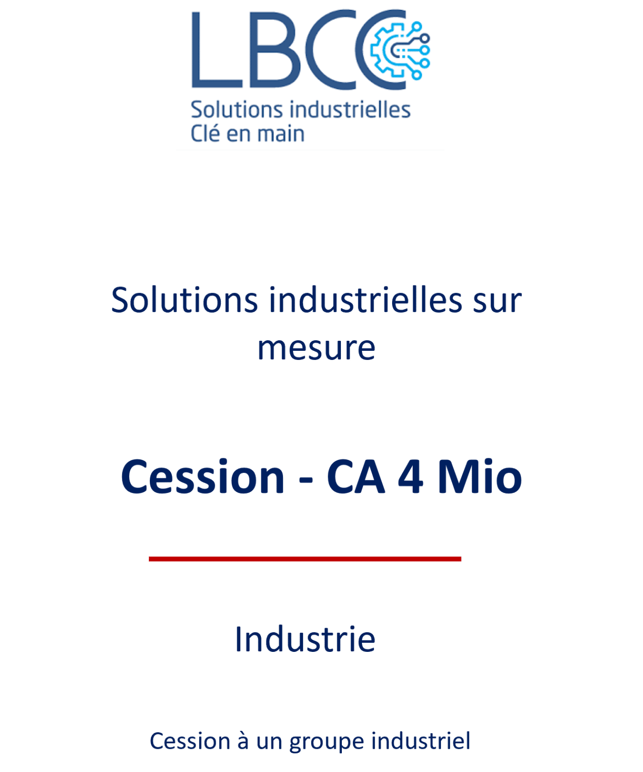 Panel de Références, transmission d'entreprise France