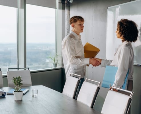 réformes Pacte Dutreil signature contrat business
