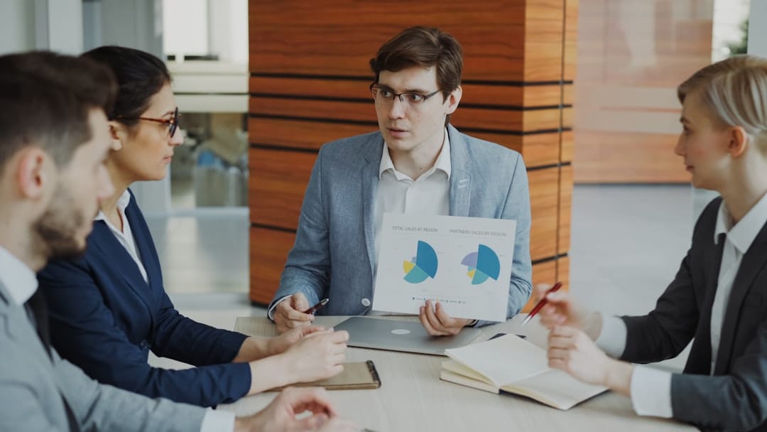 Conclure la vente d’une entreprise - business - analyse financière business