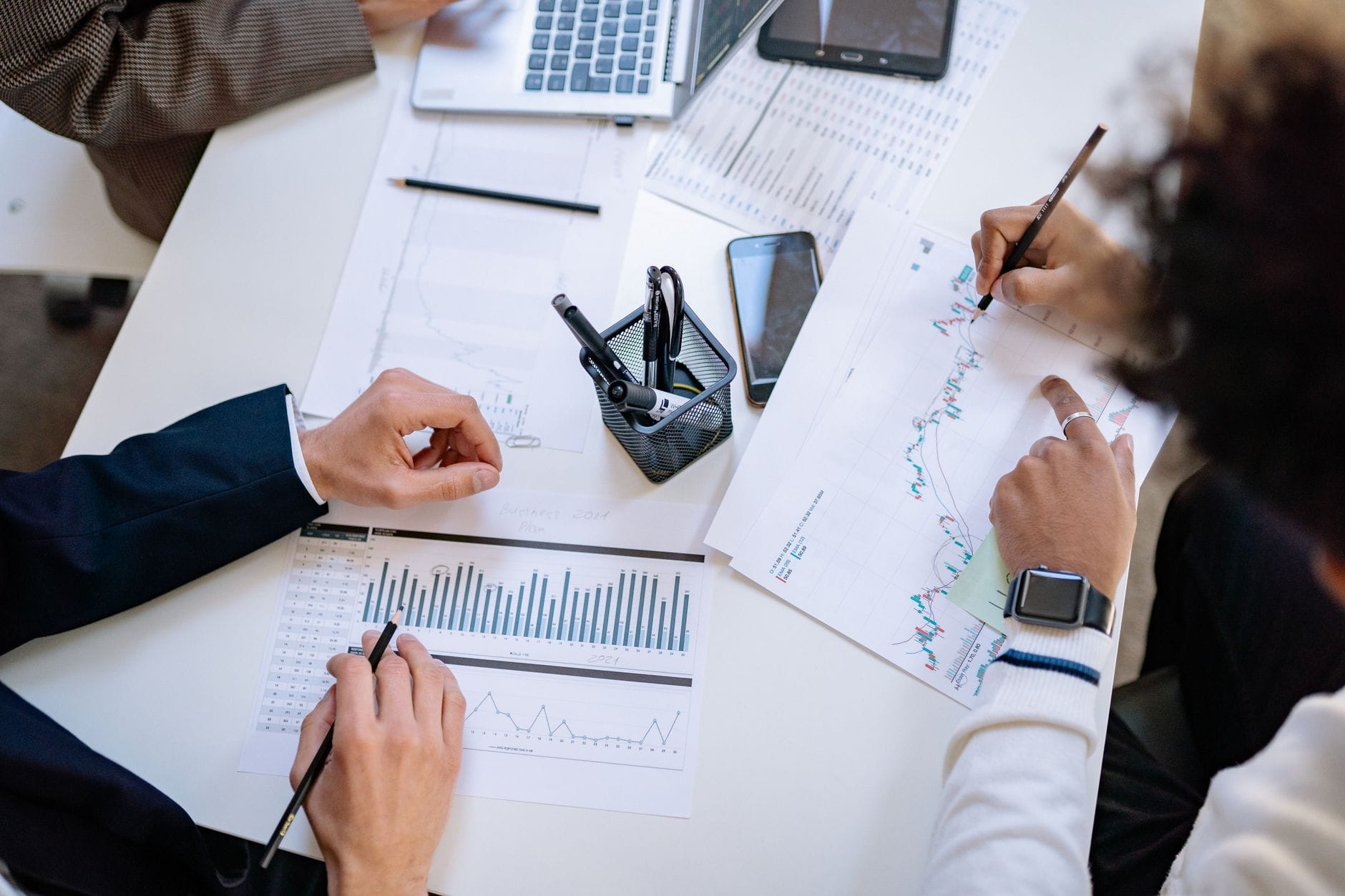 Transmission entreprise - business - analyse financière business
