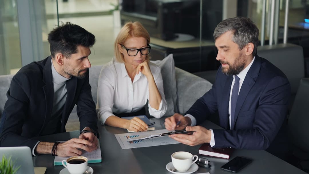 Le groupe des repreneurs en France - business - analyse financière business
