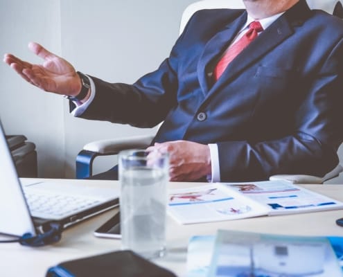 évolution Pacte Dutreil signature contrat business